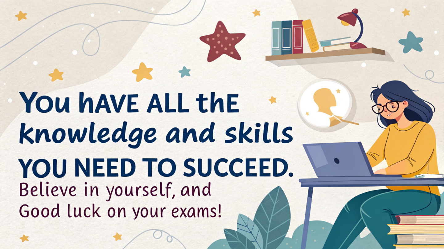 160 Best Wishes Quotes Messages For Exams To Inspire Great Success 