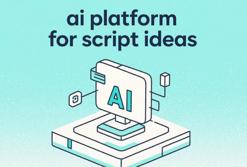 AI Platform for Script Ideas: Generate Compelling Stories for Films ...