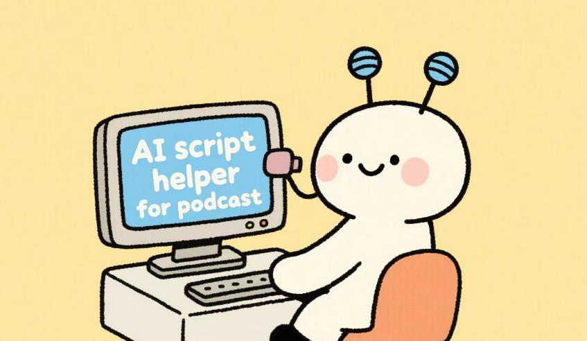 AI Script Helper for Podcast: Craft Engaging Episodes That Keep ...