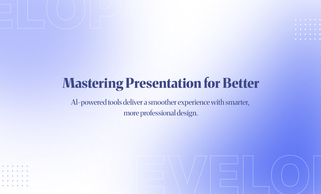 Master the Cycle Improvement Method Step–by–Step: Create a Top–Tier Report PPT in 10 Minutes with AI Tools