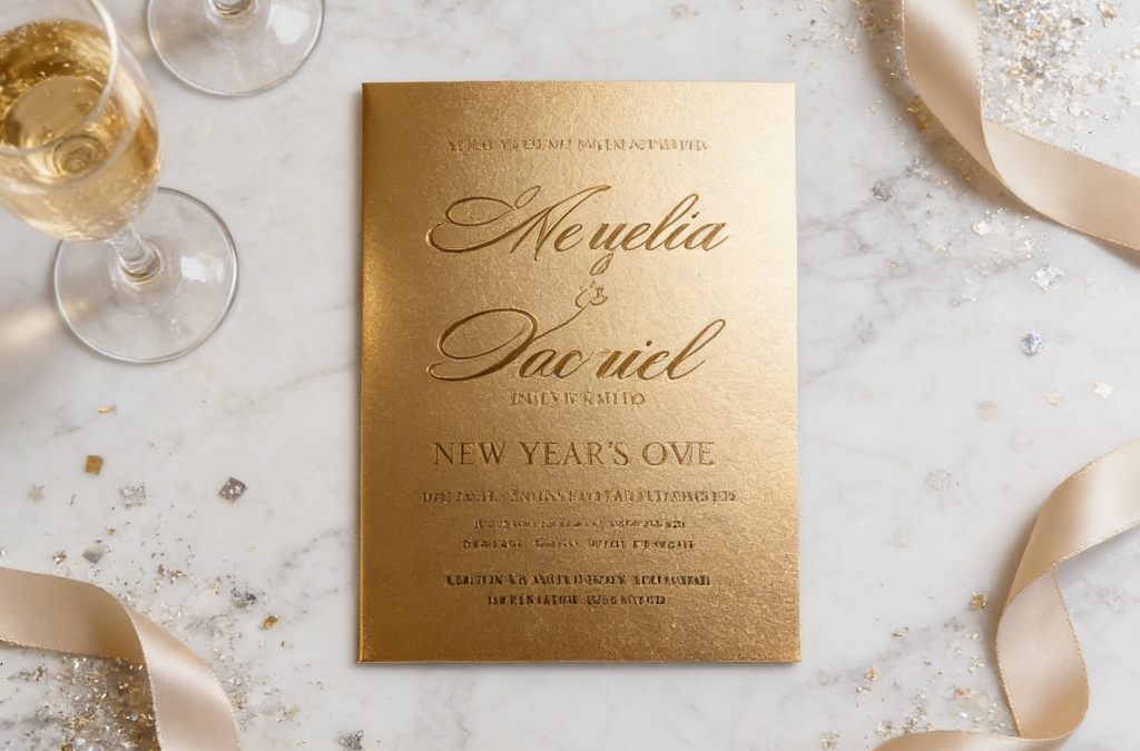 Stop sending boring invites: New year party invitation wording that people actually RSVP to