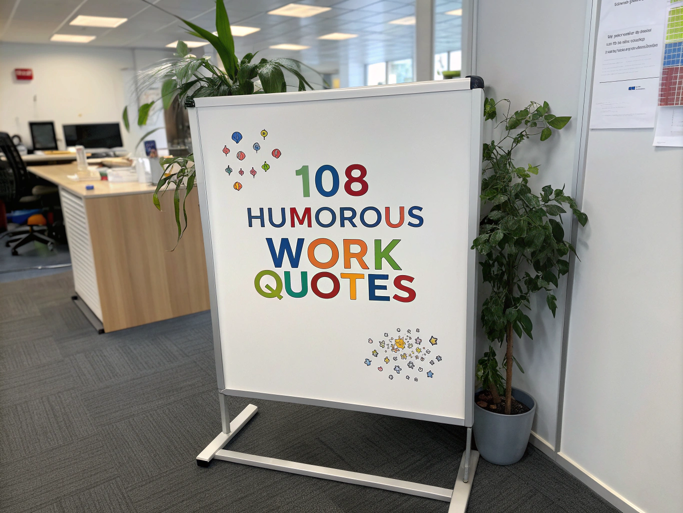 108 Funny Work Quotes to Brighten Your Day with Humor 2025 - PopAi