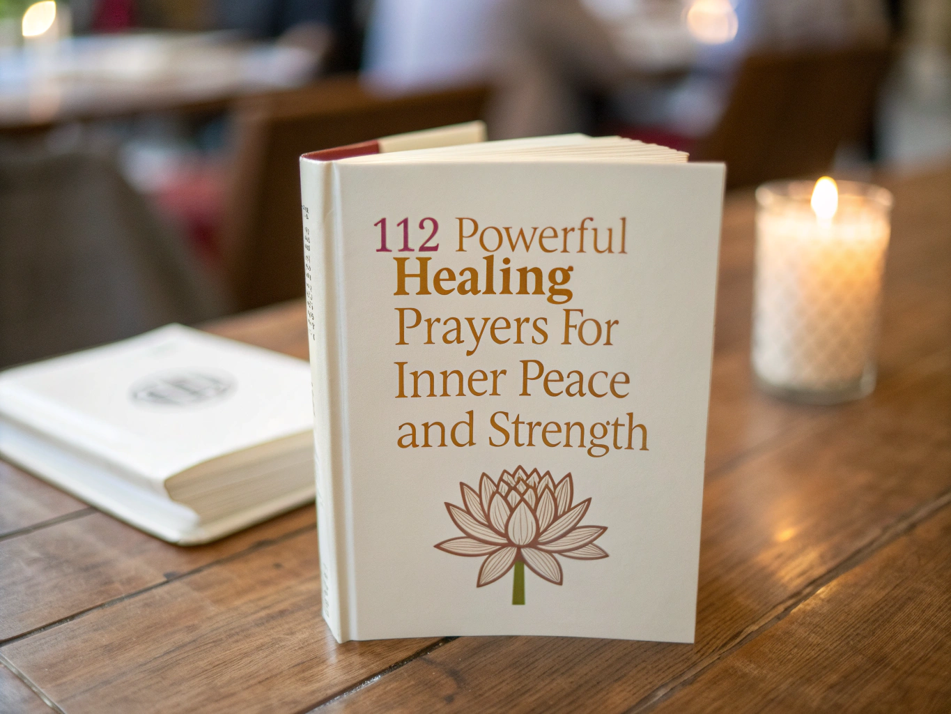 112 Powerful Healing Prayers for Inner Peace and Strength in 2025 - PopAi